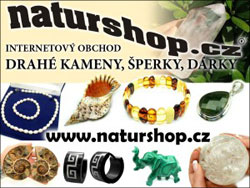 Naturshop.cz -  internetový obchod šperky, dárky, drahé kameny